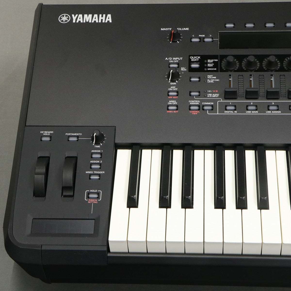 YAMAHA MONTAGE M8X 【御茶ノ水本店】（中古/送料無料）【楽器検索