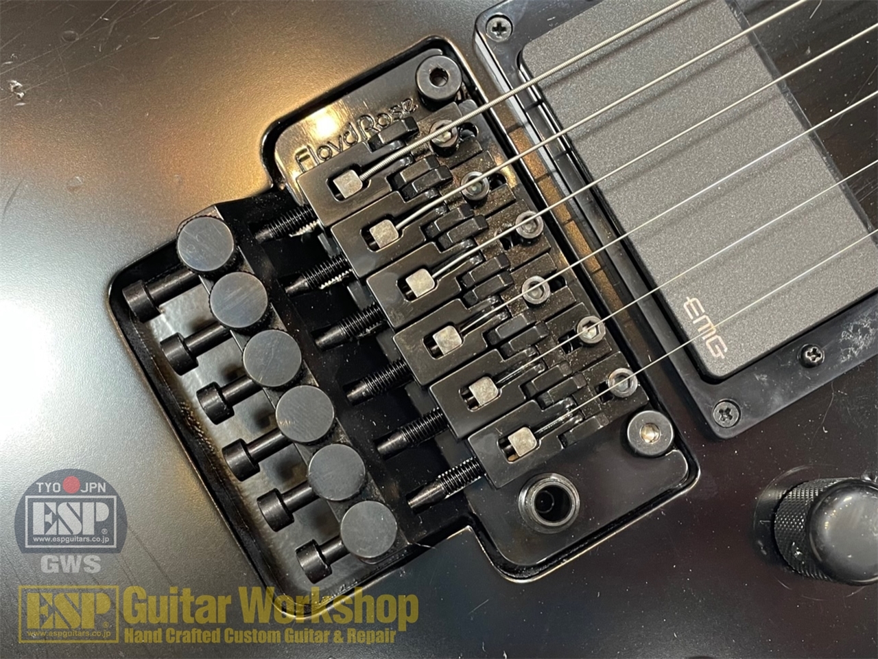 ギター ESP KH-2 Vintage ~METALLICA Kirk Hammett Signature Model~（新品