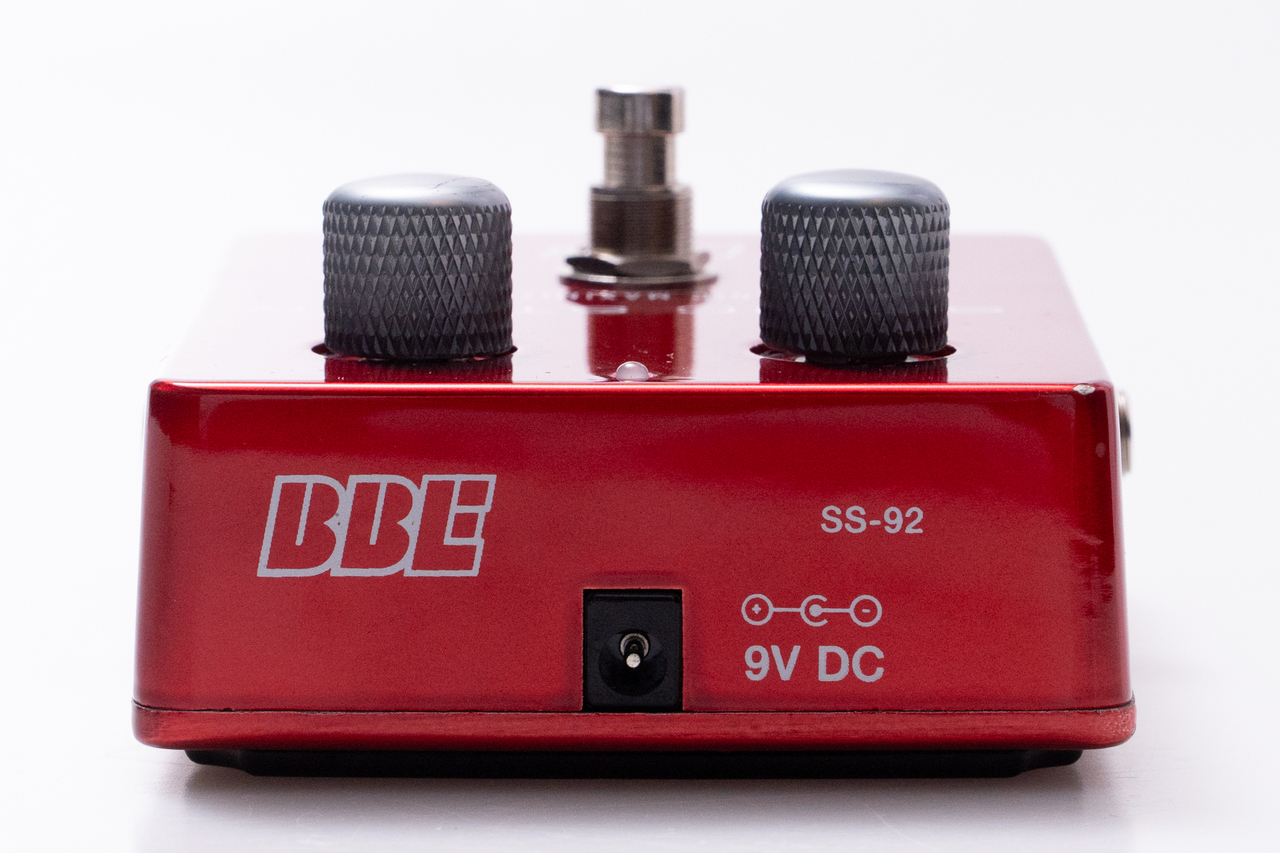BBE Sonic Stomp / Sonic Maximizer【GIB横浜】（中古/送料無料