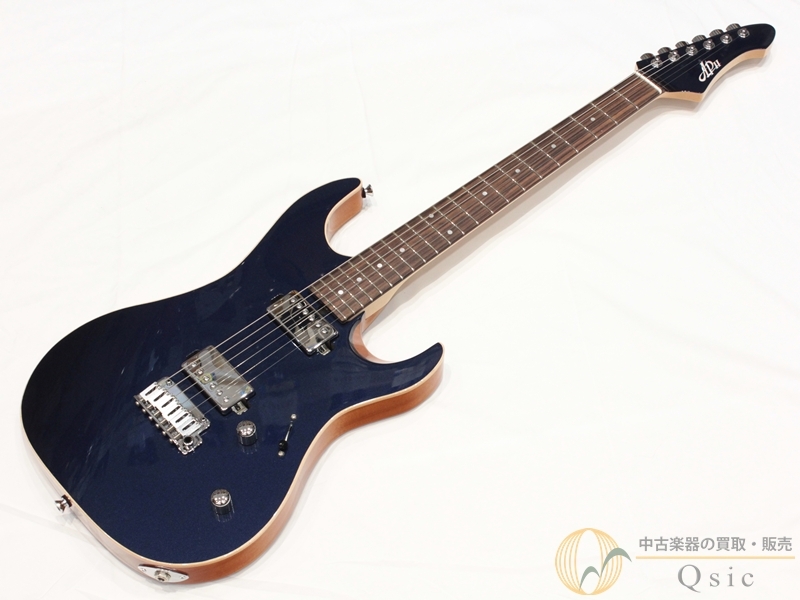 Aria Pro II Fullerton 送料込み　ケース付き Aria Pro II XX DELUXE WTB（ビンテージ）【楽器検索デジマート】