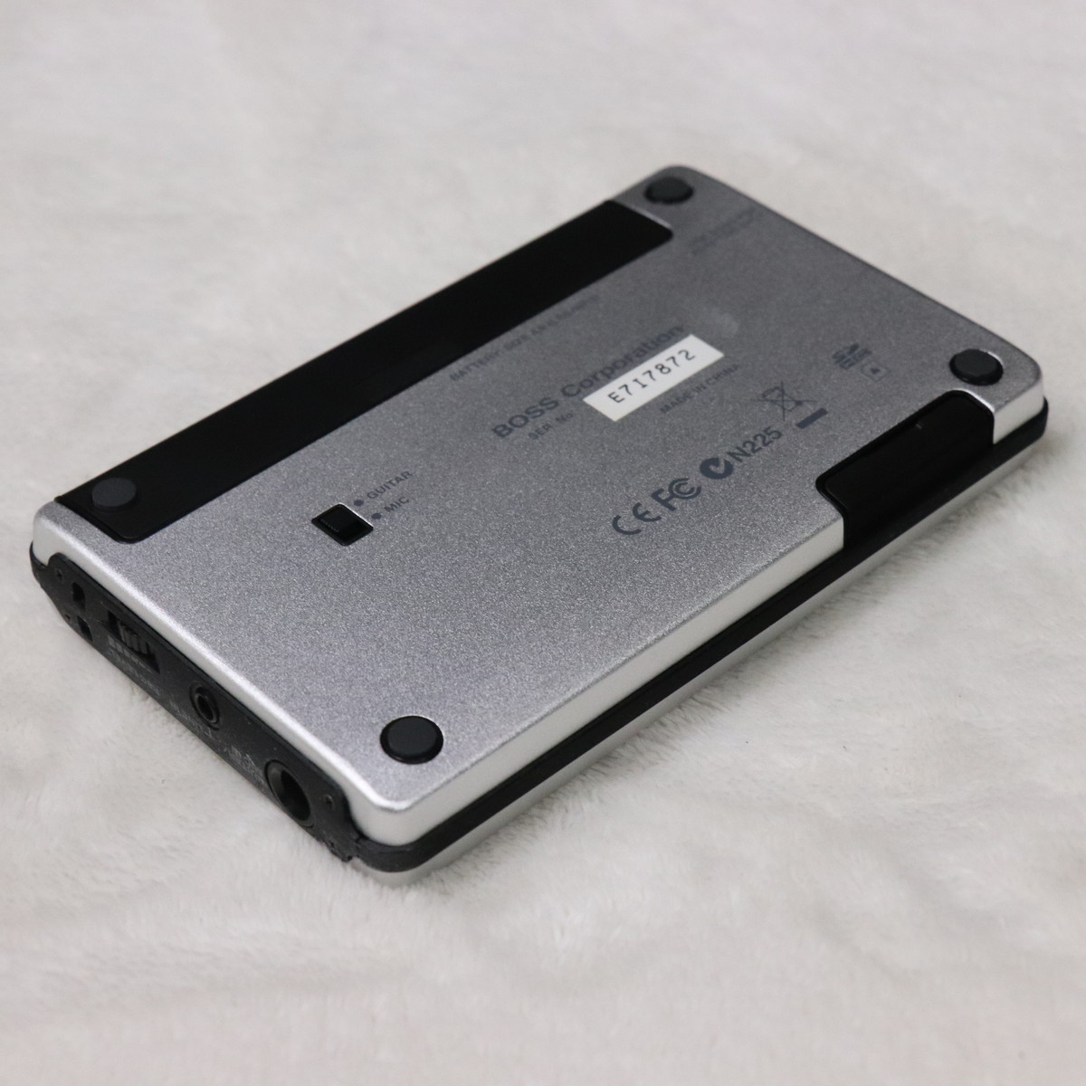 BOSS BR-80 Micro BR Digital Recorder 【梅田店】（中古）【楽器検索