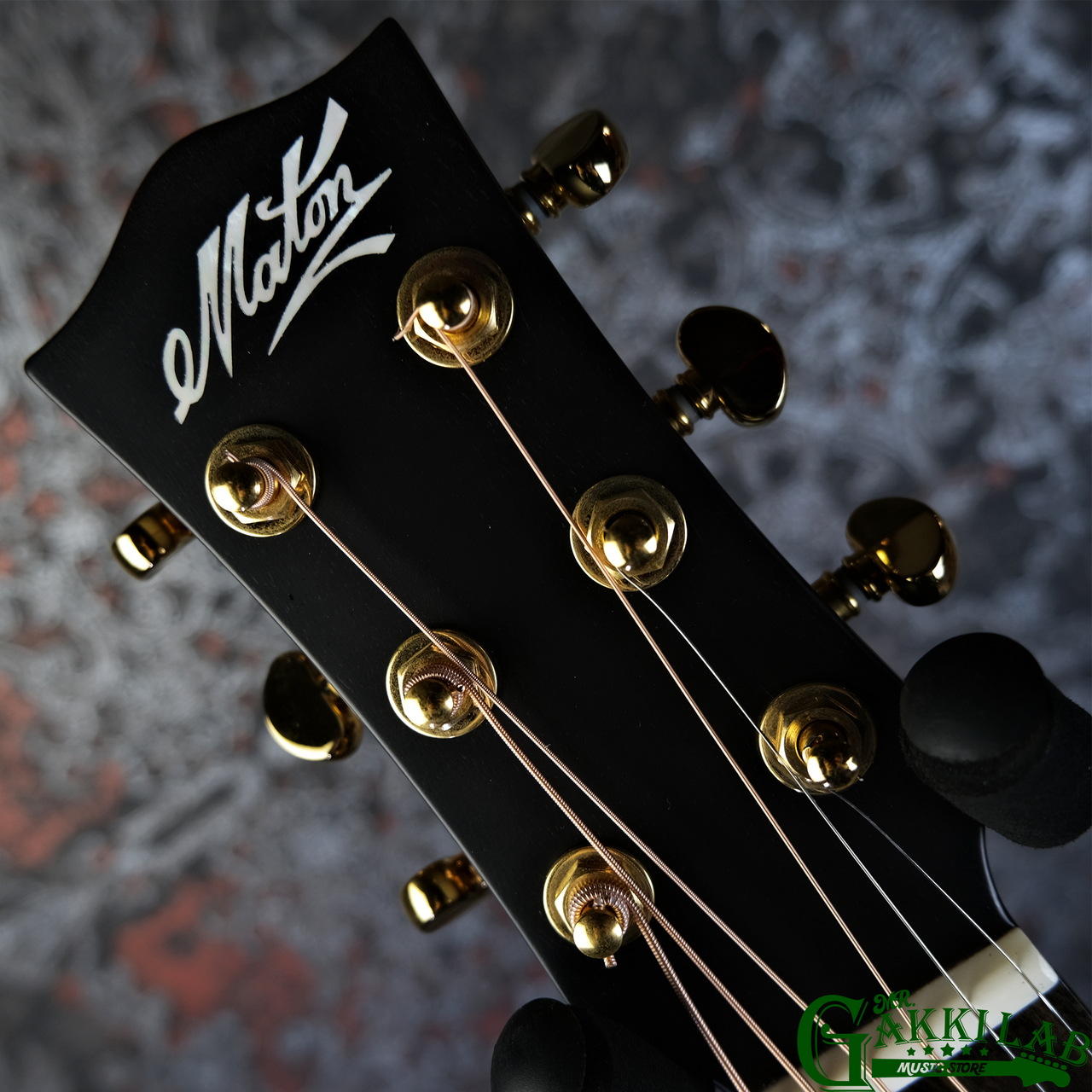 MATON EMTB6 Troubadour-Mini 【1.71kg】【現物画像】（中古）【楽器