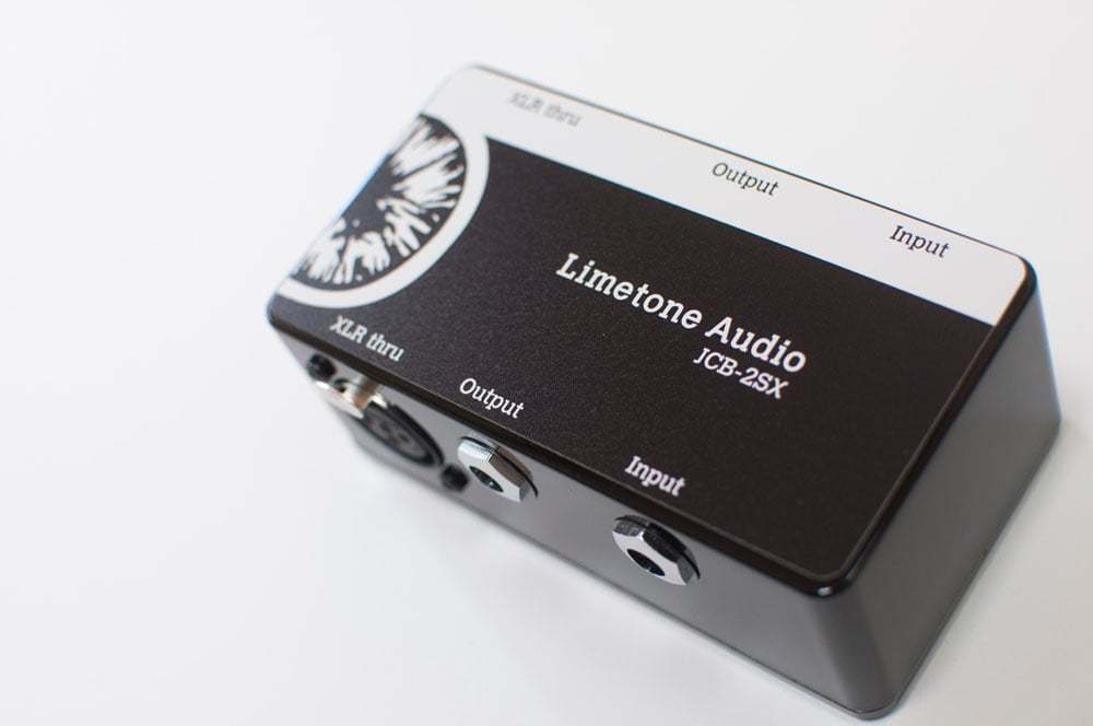 Limetone Audio JCB-2SX ジャンクションボックス 【新宿店】（新品