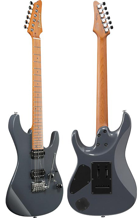 Ibanez Prestige AZ2402 -GRM(Gray Metallic)- Made In Japan