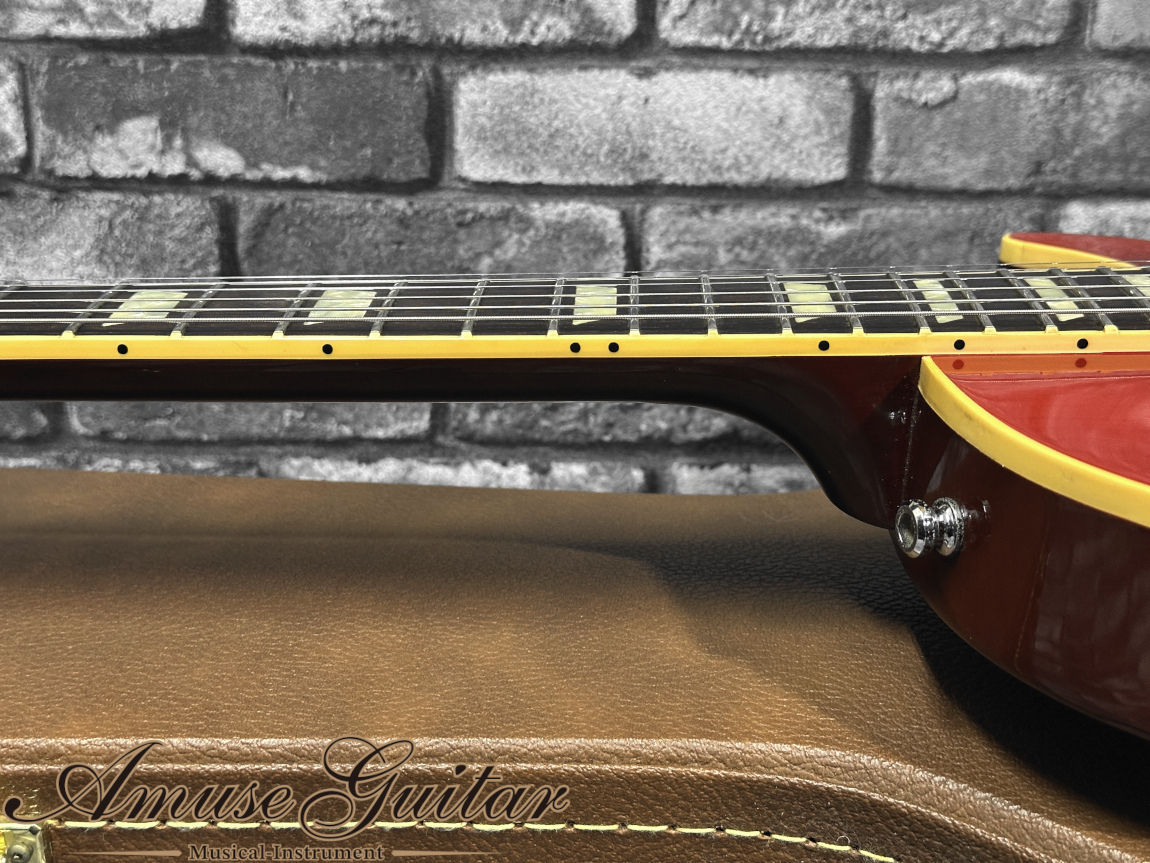 Gibson Les Paul Standard # Heritage Cherry Sunburst 1998年製