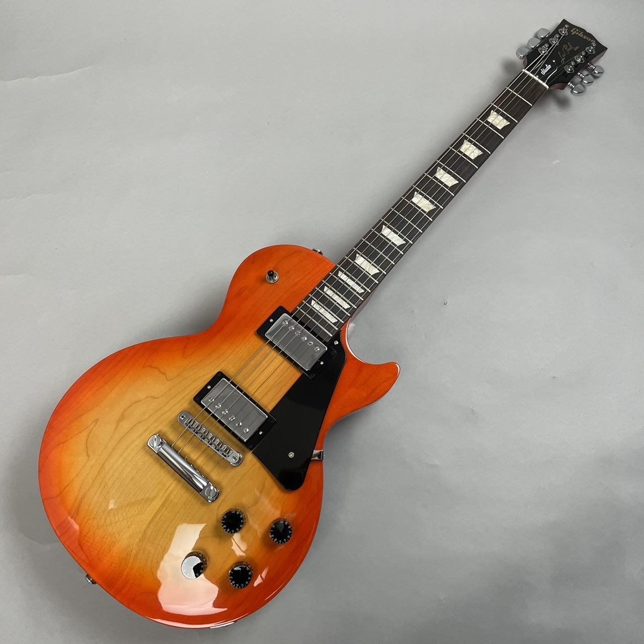 Gibson Les Paul Studio Tangerine Burst レスポールスタジオ（新品