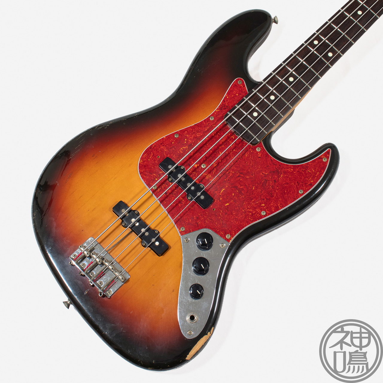 Fender Japan JB62-550【3TS/1991年製】（中古/送料無料）【楽器検索