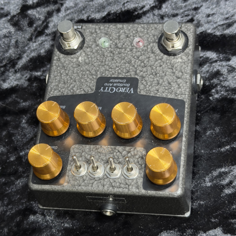 VeroCity Effects Pedals FRD-Custom 【新宿店】（中古/送料無料