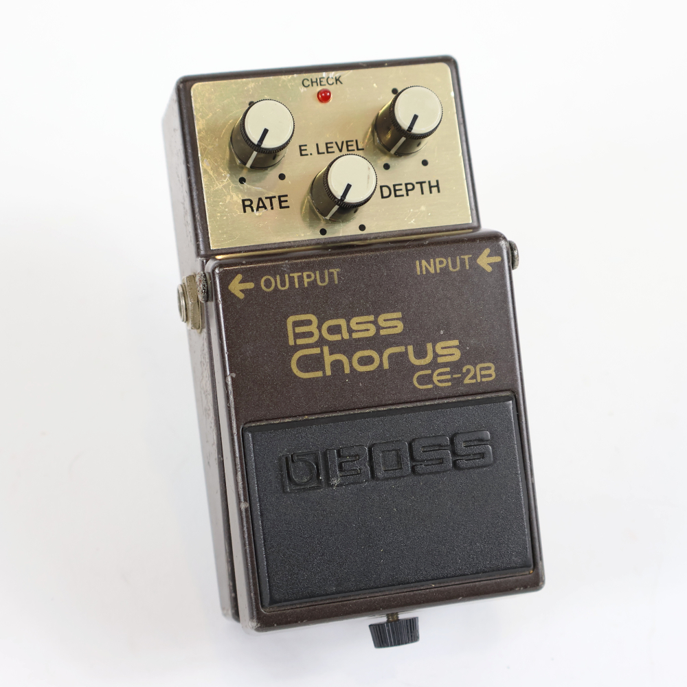 ギター BOSS CE-2B BOSS 【中古】 ベースコーラス BOSS CE-2B Bass Chorus ベース
