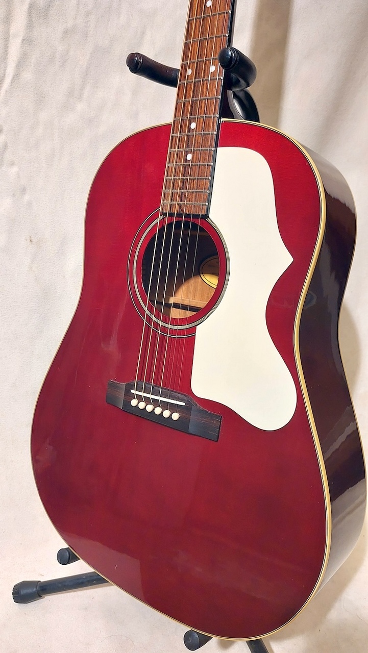 Epiphone 1963-AJ-45 CH ハードケース付き Epiphone 1963-AJ-45 CH ハードケース付き - メルカリ