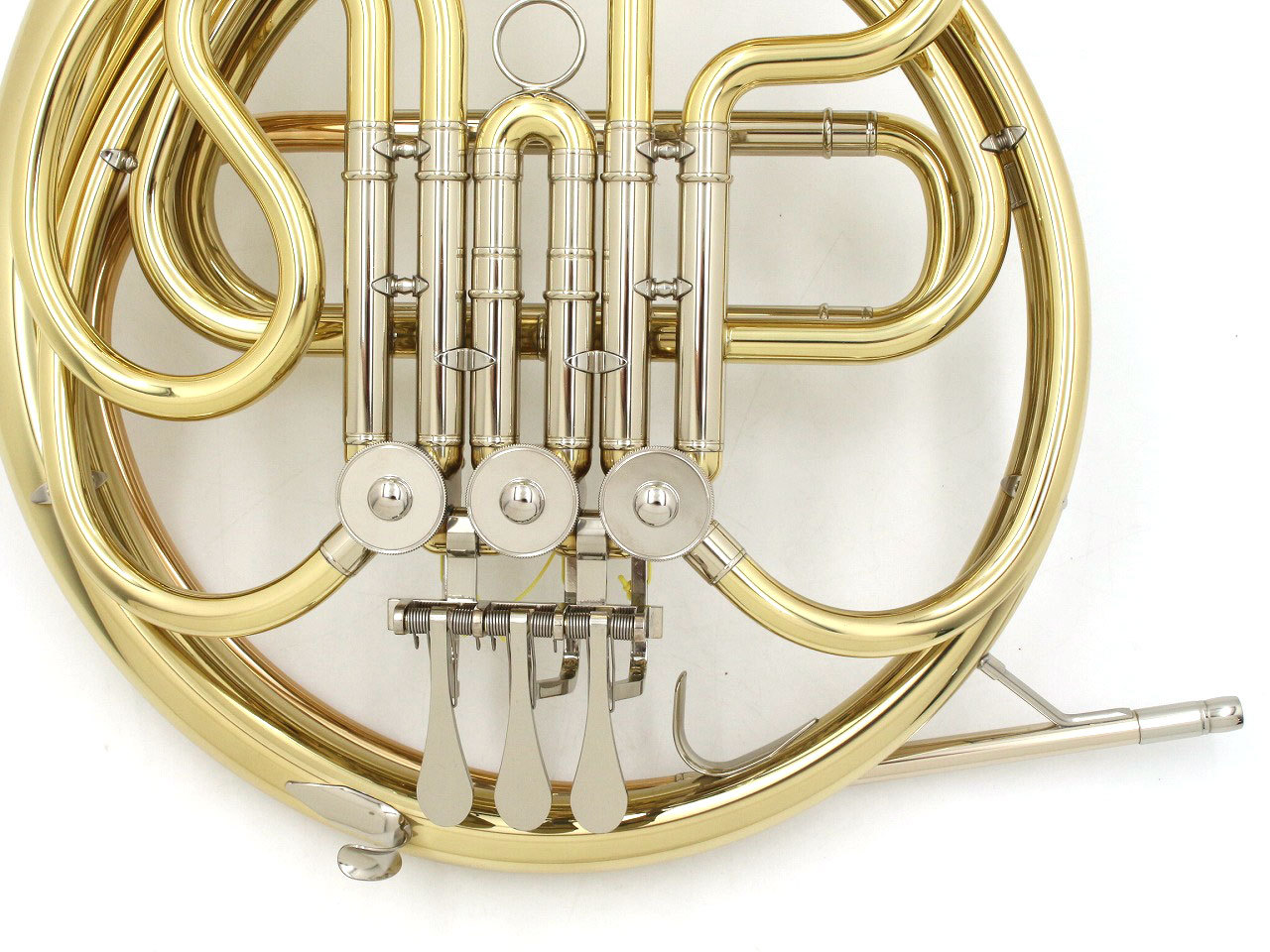 YAMAHA Fシングルフレンチホルン YHR-314II 【福岡店】（中古/送料無料