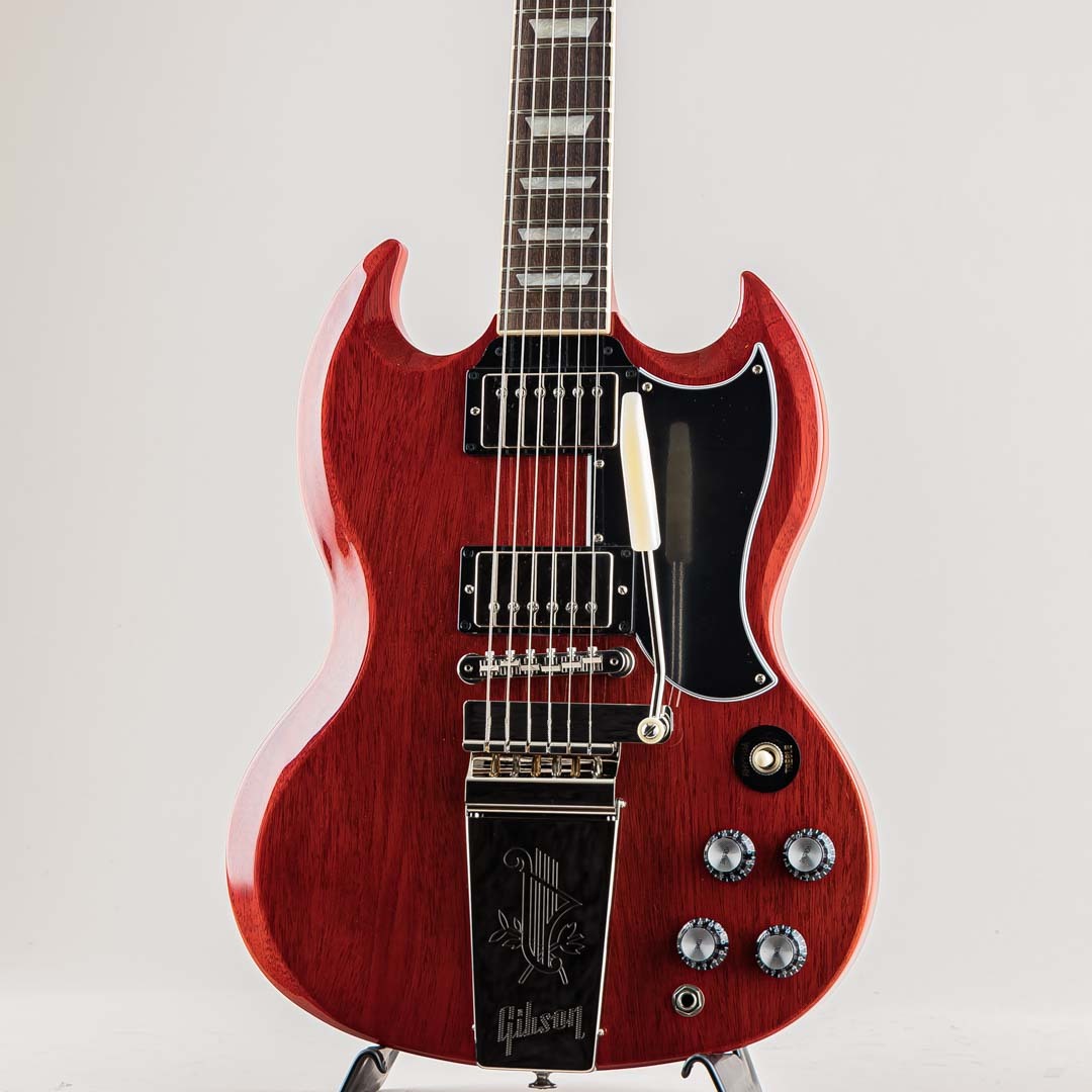 Gibson SG Standard '61 Maestro Vibrola Vintage Cherry【S/N