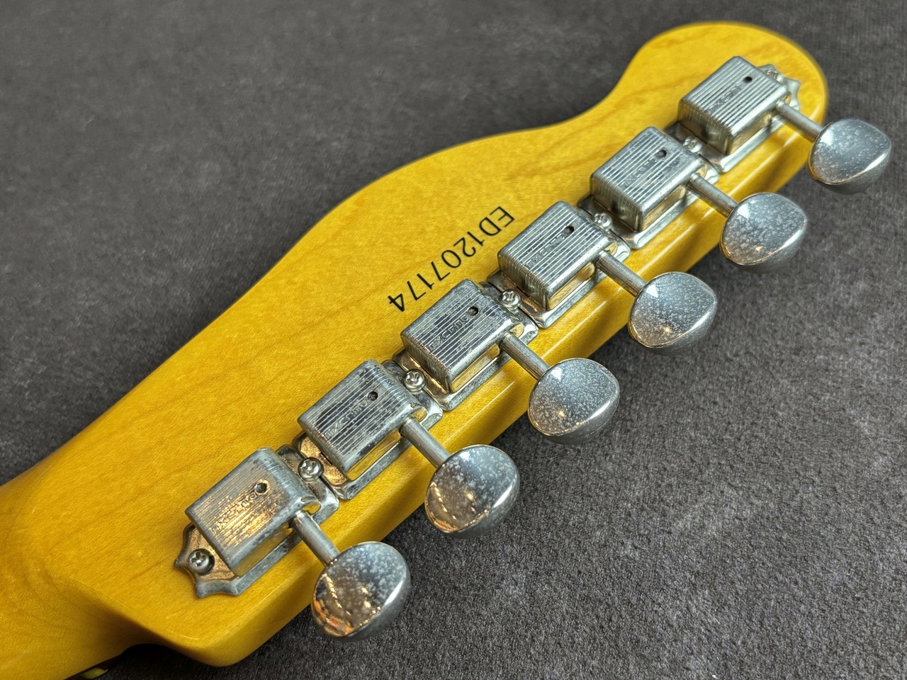 EDWARDS E-TE-92CTM/LT 3TS（中古）【楽器検索デジマート】