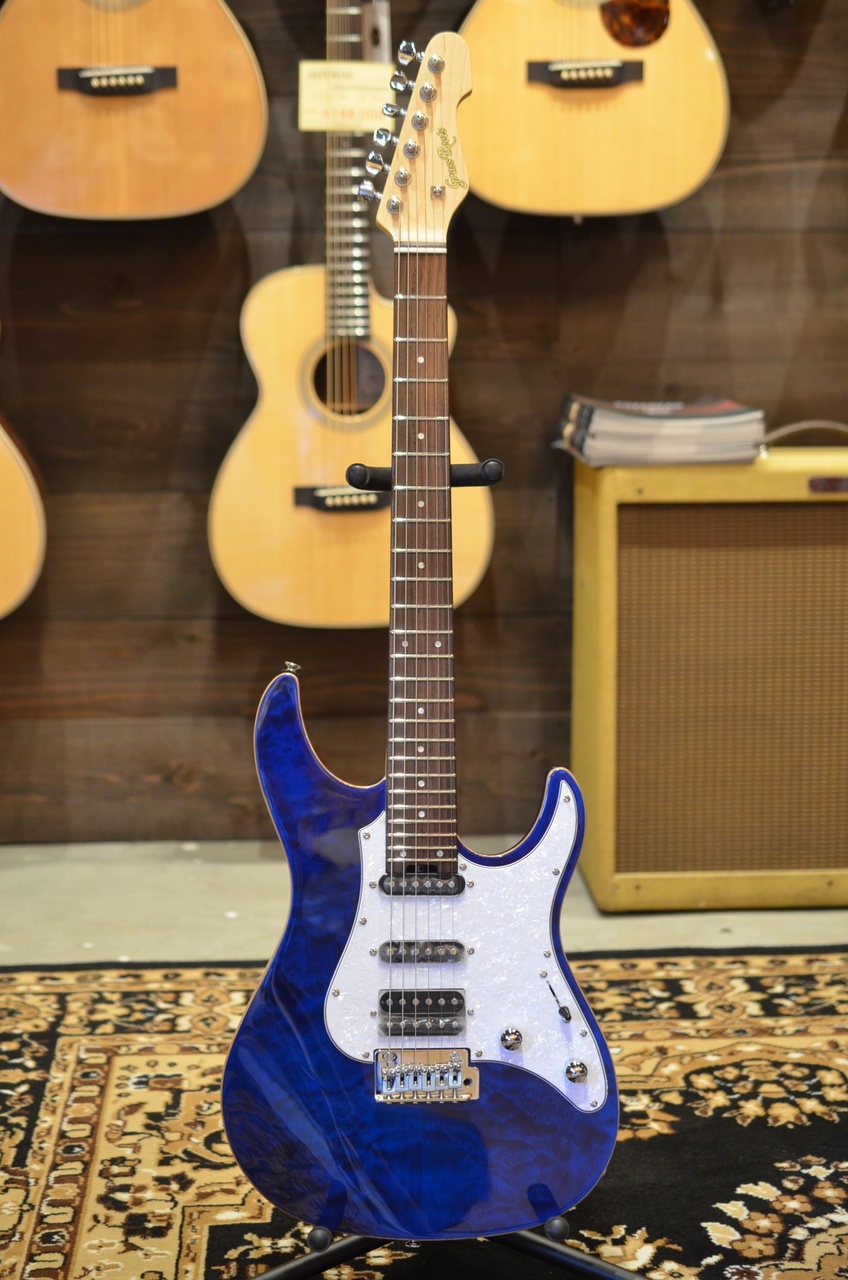 GrassRoots G-SNAPPER-CTM STB（新品）【楽器検索デジマート】