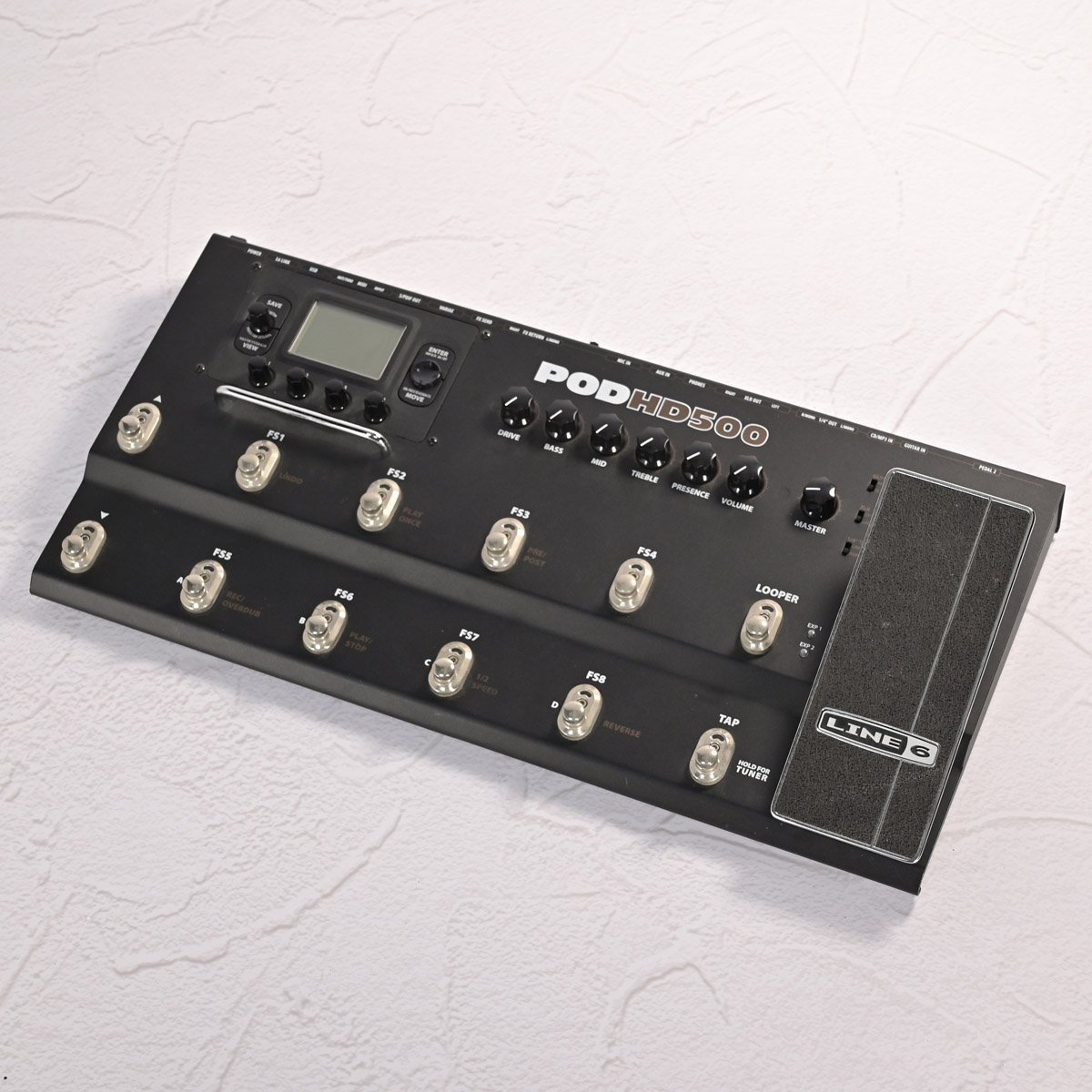 LINE 6 POD HD500 マルチエフェクター【名古屋栄店】（中古