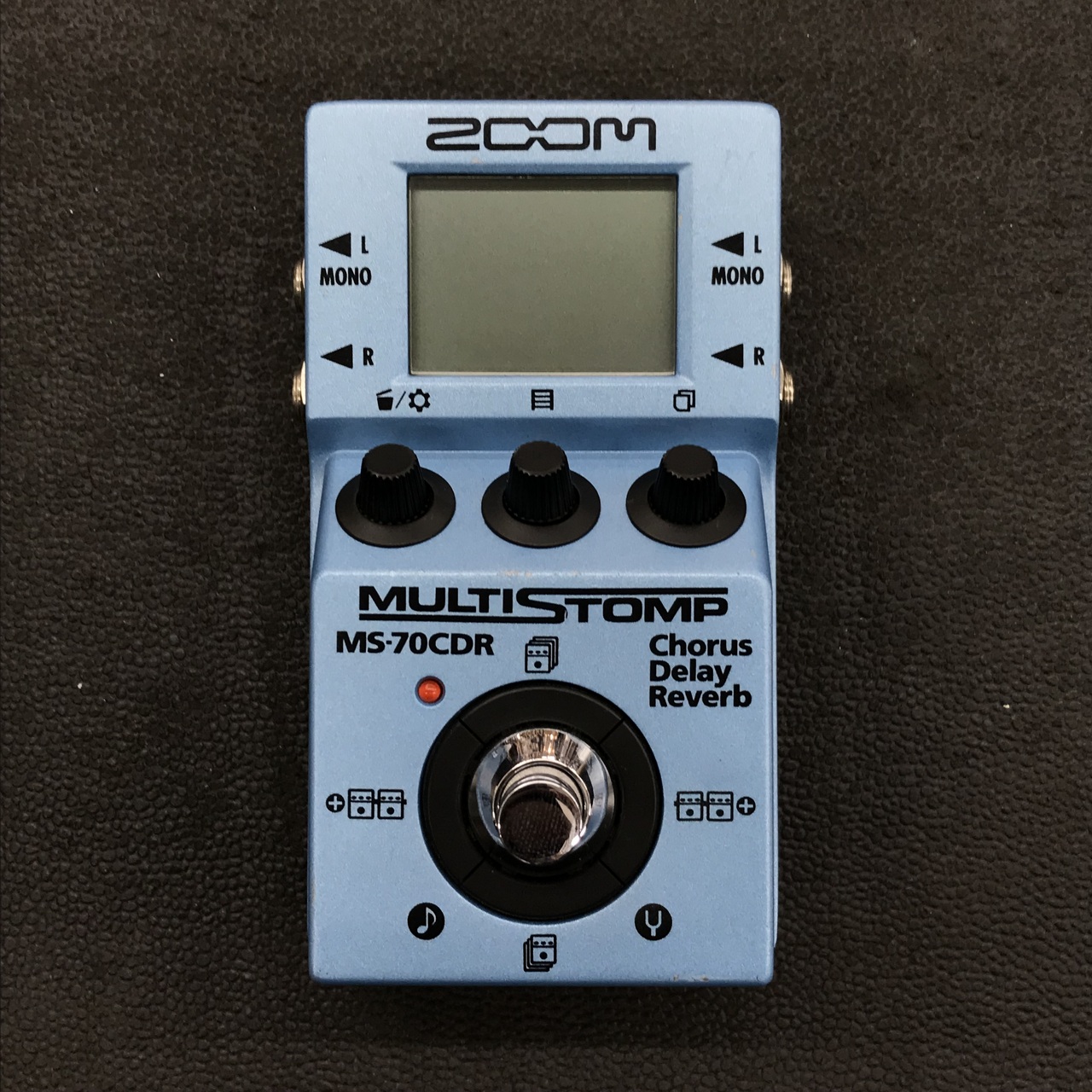 ZOOM MS-70CDR（中古）【楽器検索デジマート】