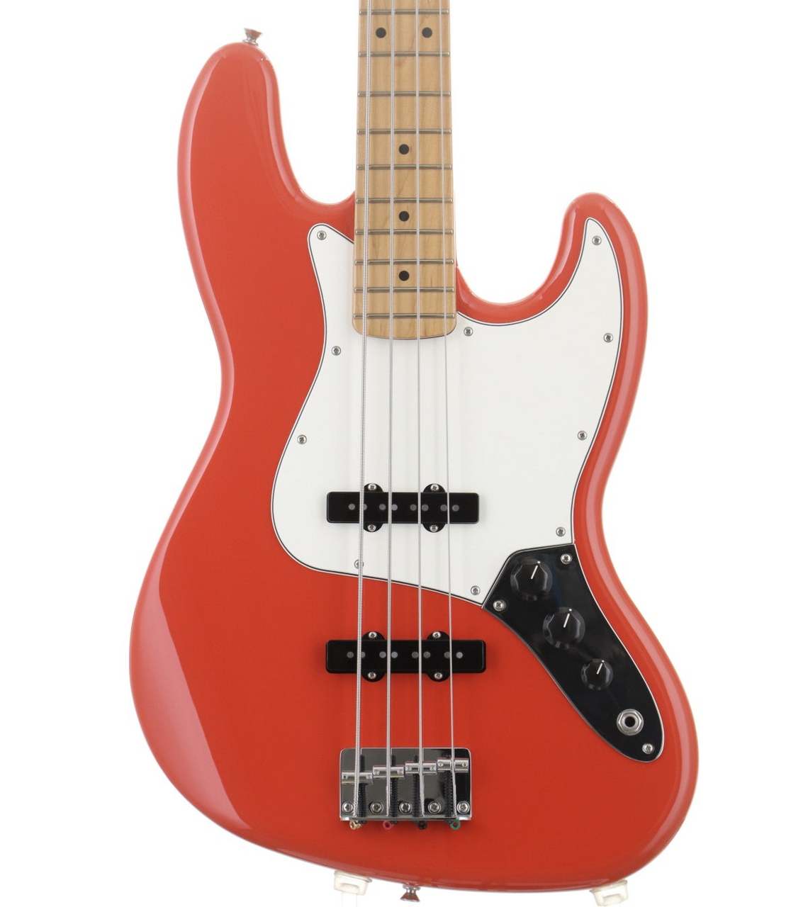 Fender Player II Jazz Bass Coral Red 2025 【御茶ノ水本店】（中古