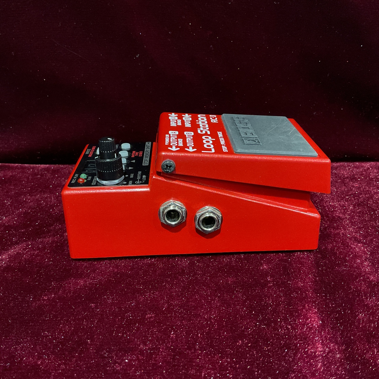 BOSS RC-3 中古 完動品 最終お値下げ 2026年最新】Yahoo!オークション