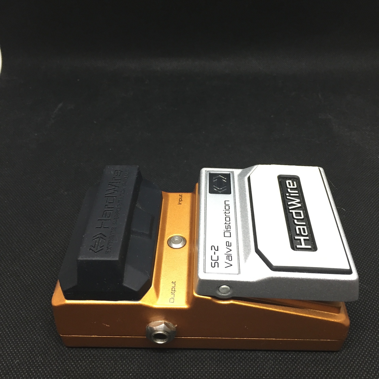 ギター DigiTech HardWire Valve Distortion HardWire SC-2