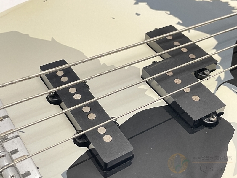 Squier by Fender FRANK BELLO JAZZ BASS [MLM11]【神戸店在庫】（中古
