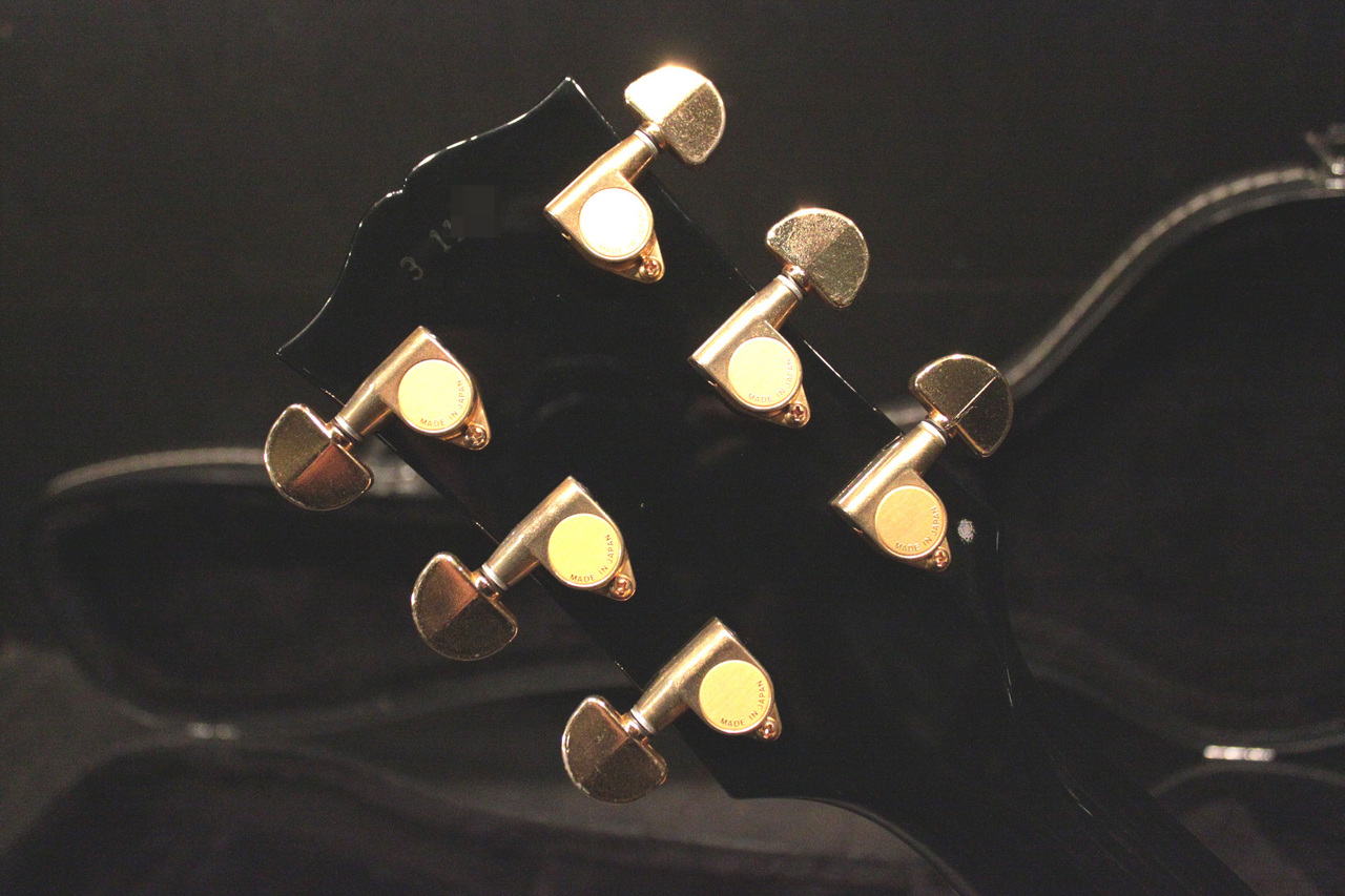 Orville by Gibson LPC-57B Black Beauty 1993（中古）【楽器検索