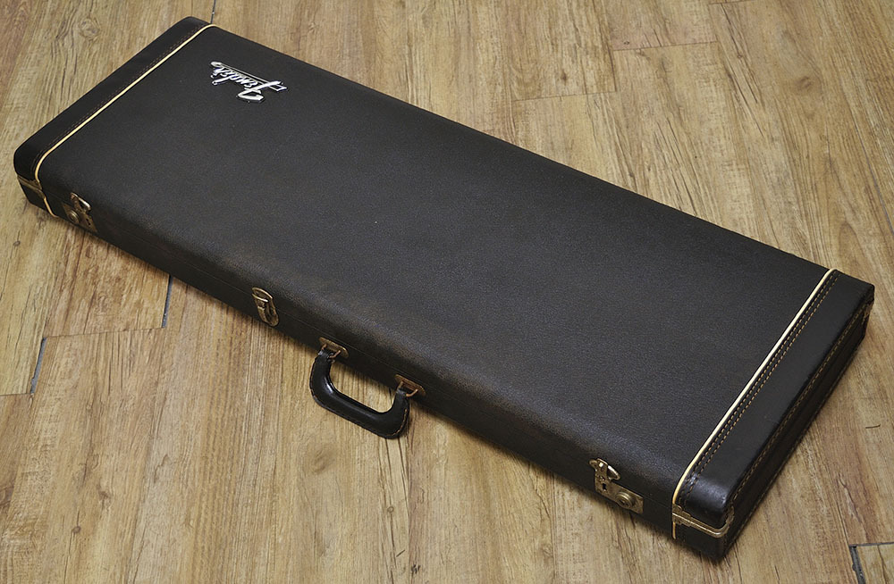 Fender 1976 Telecaster Thinline（ビンテージ）【楽器検索デジマート】