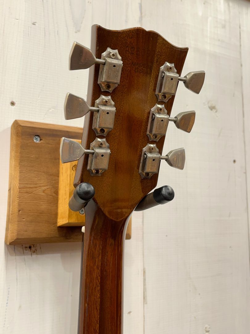 Gibson 1970年代 J-50 Deluxe #A250976【無金利分割OK