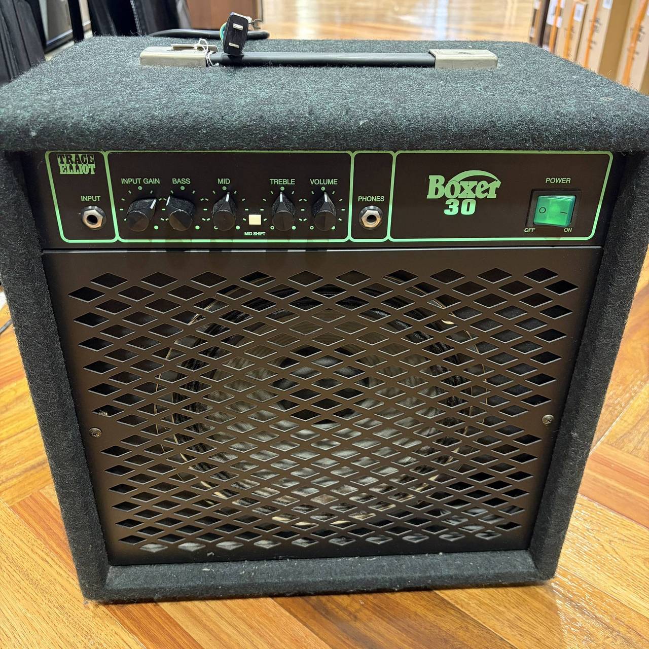 Trace Elliot Boxer30【現物画像】10/23更新（中古）【楽器検索