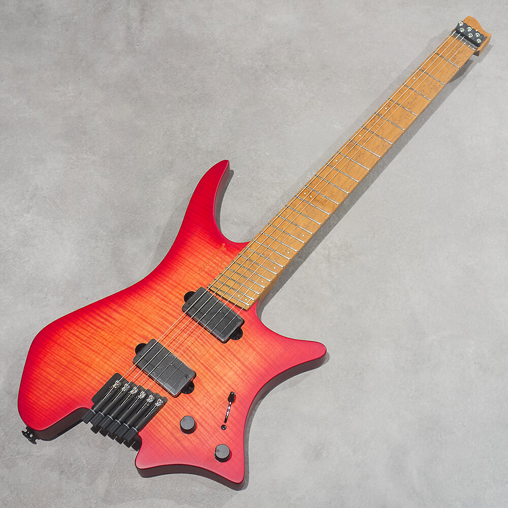 strandberg Boden Original N2.6 Sunset Coral Burst Satin【分割48回