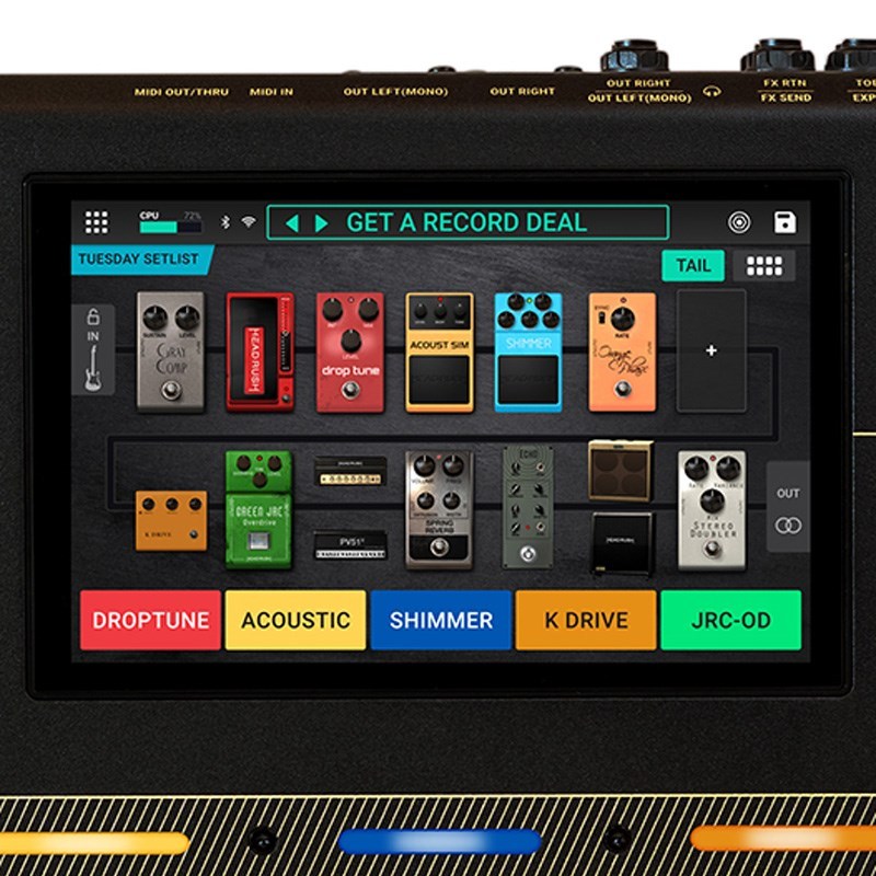 HEADRUSH HeadRush Core（新品）【楽器検索デジマート】