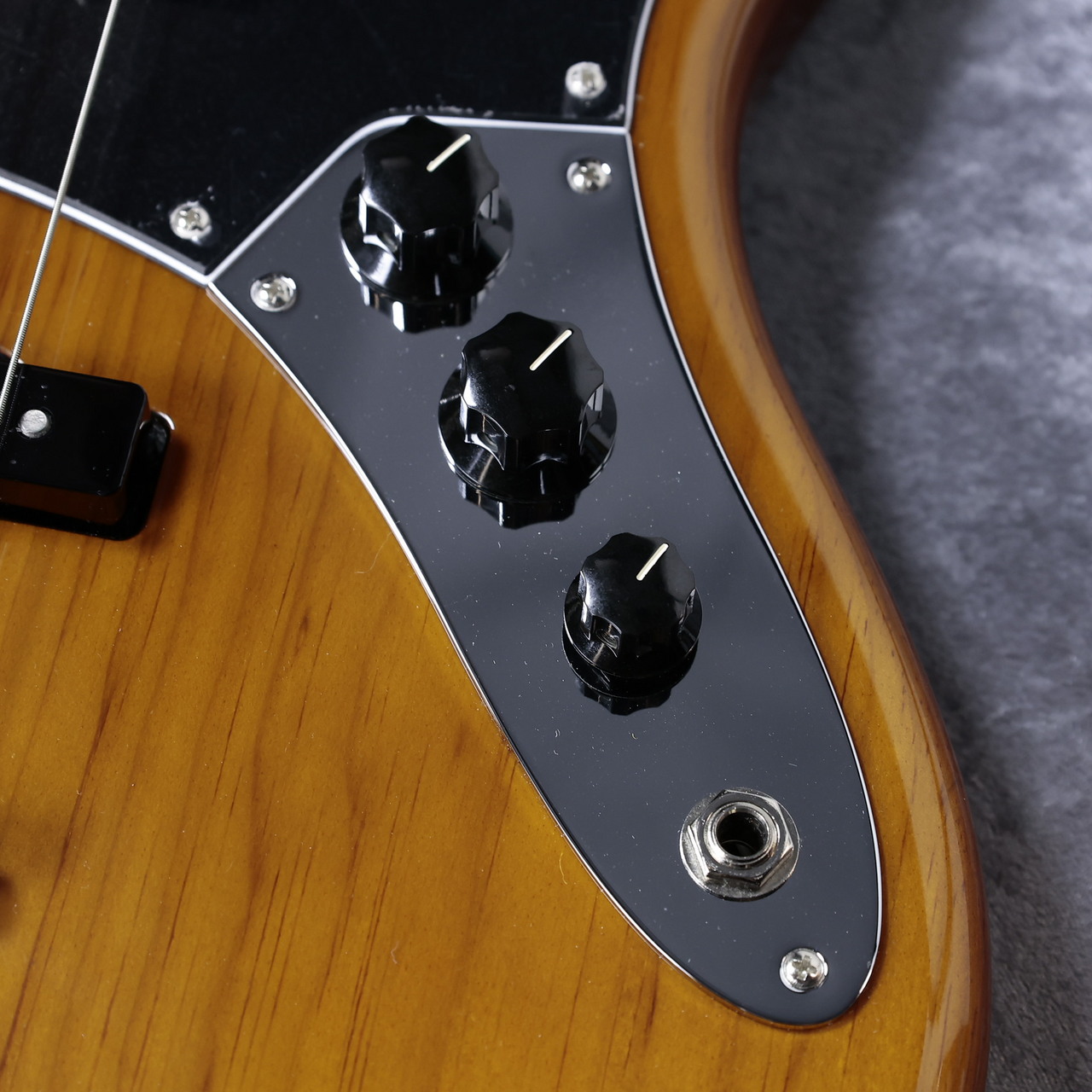 Fender American Professional II Jazz Bass -Roasted Pine-【約 Fender American Professional II Jazz Bass -Roasted Pine-【約