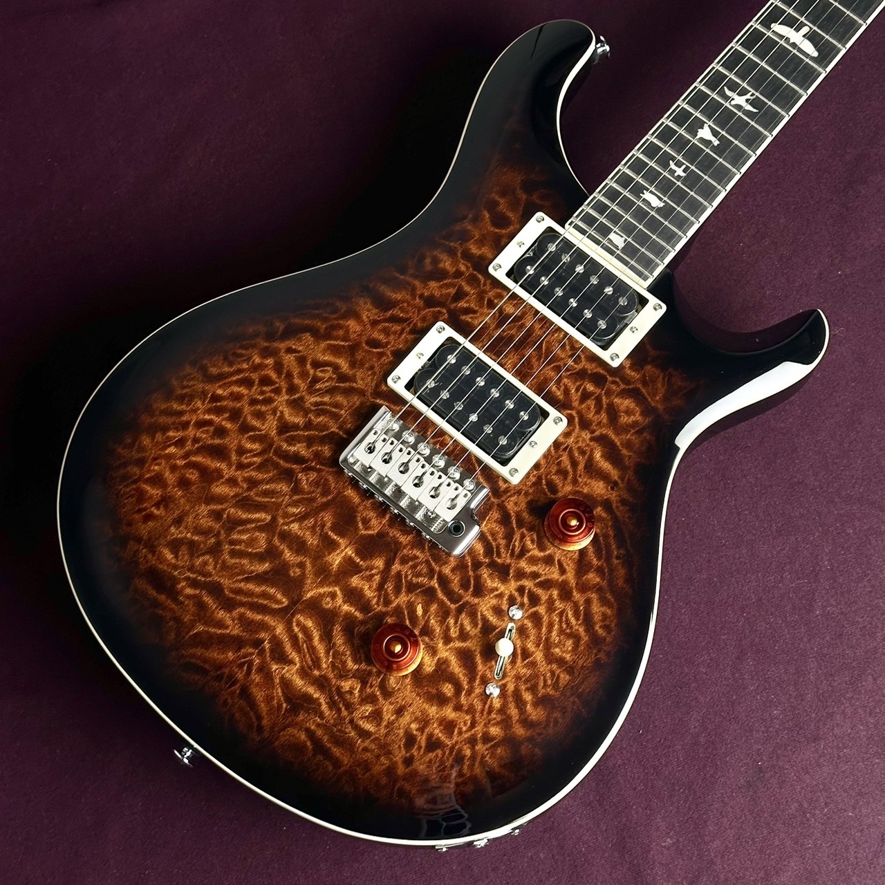 Paul Reed Smith(PRS) SE CUSTOM 24 Quilt Package エレキギター（新品/送料無料）【楽器検索デジマート】