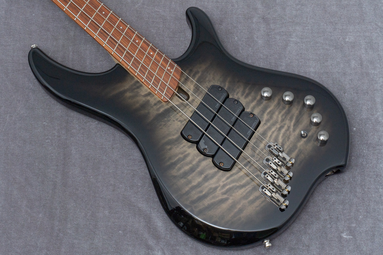 DINGWALL Combustion 4st Black Burst 4.35kg #14548【委託品