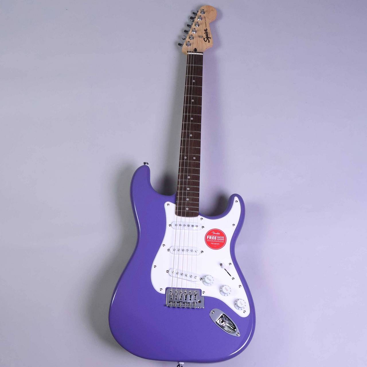 Squier by Fender SQUIER Sonic Stratocaster Ultraviolet