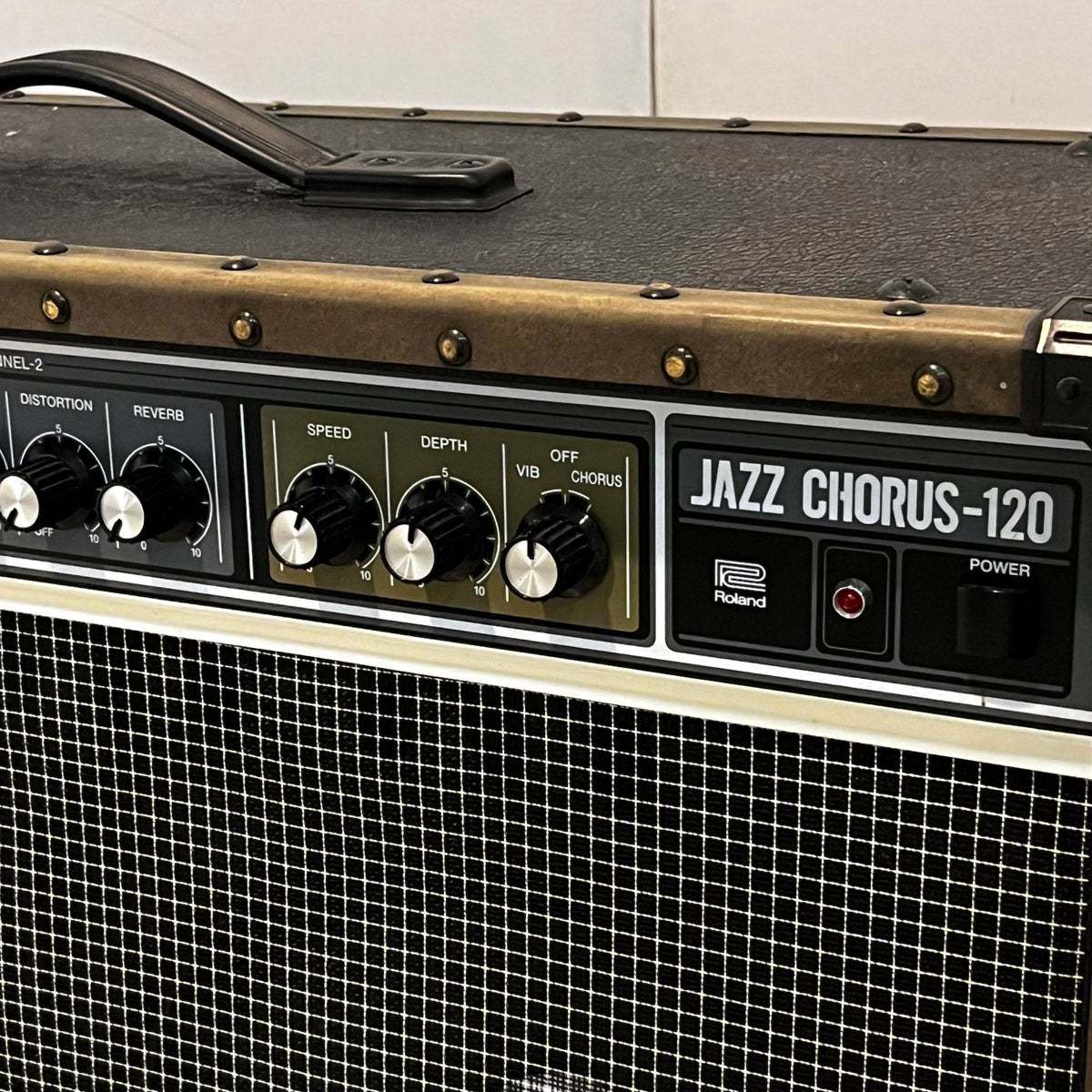 Roland JC-120B Jazz Chorus 120W ギターアンプ ローランド 【池袋店