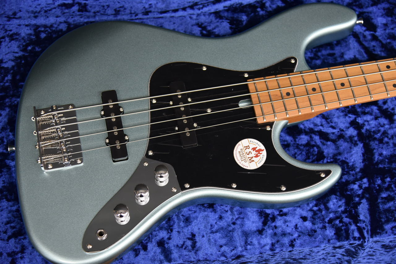 Bacchus WJB-1DX RSM/M IBM (Ice Blue Metallic)（新品特価）【楽器