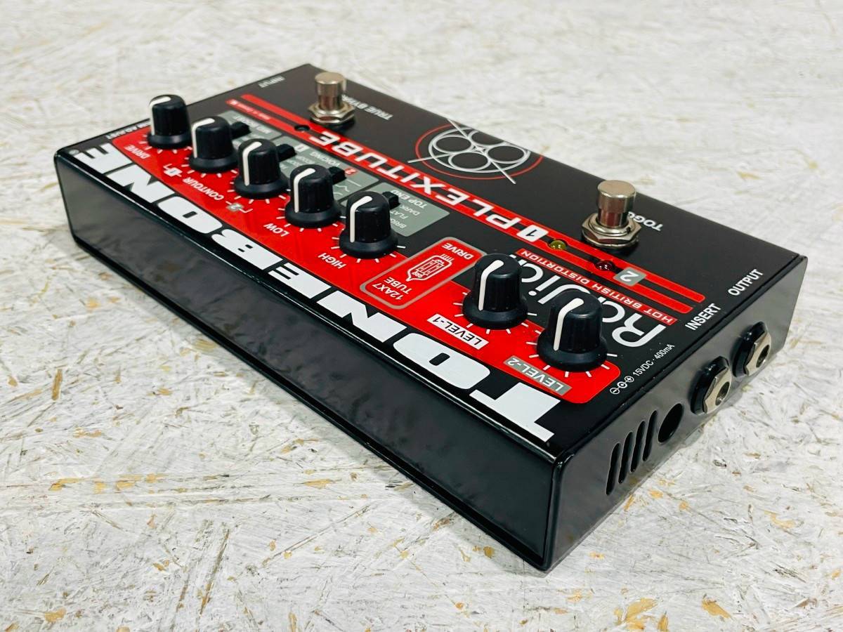 Radial Tonebone Plexitube（中古）【楽器検索デジマート】