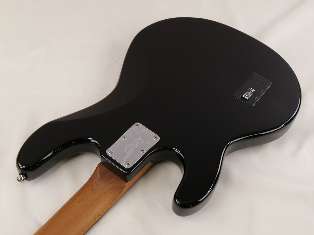 Sterling by MUSIC MAN S.U.B. Series RAY34 (Black)（新品/送料無料