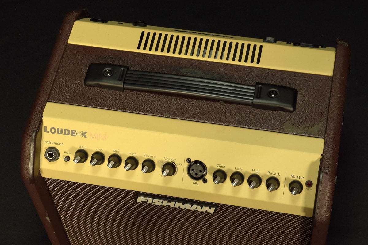FISHMAN LoudBox Mini PRO-LBX-JX5【福岡パルコ店】（中古