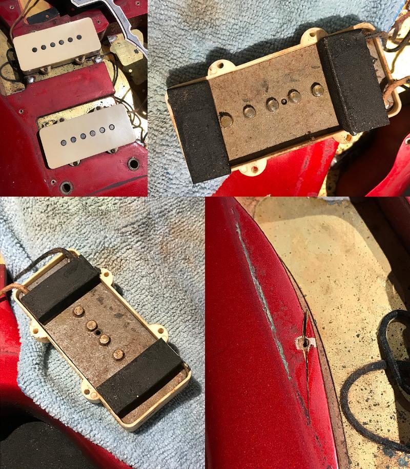 Fender 1965 Jazzmaster Candy Apple Red 【渋谷店】（ビンテージ/送料