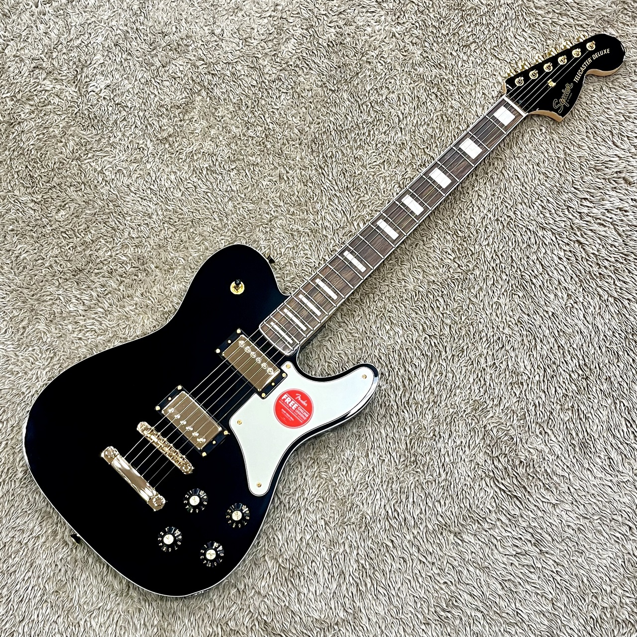 Squier by Fender Limited Edition Paranormal Troublemaker