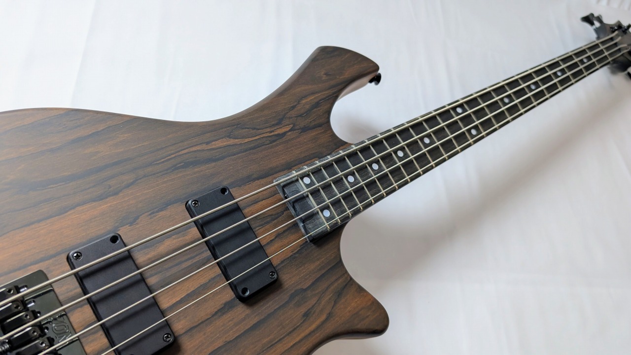 Zon LEGACY ELITE -Ziricote Top- 【4.70kg】（新品）【楽器検索