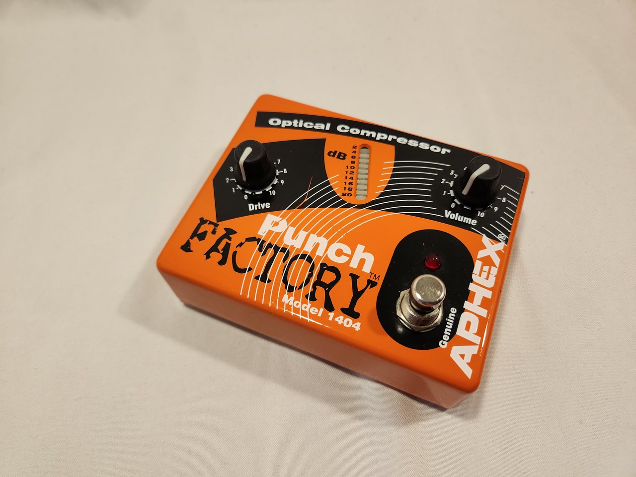 APHEX Punch FACTORY Model 1404（中古/送料無料）【楽器検索