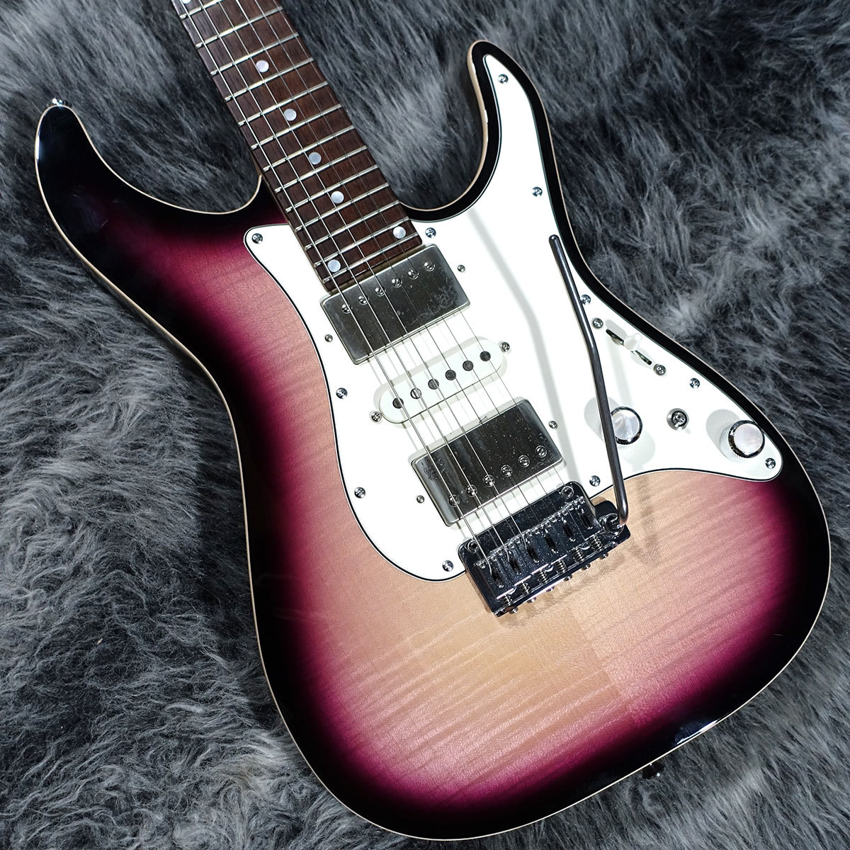 Kino Factory treebud 24F Charcoal Purple Burst（中古/送料無料