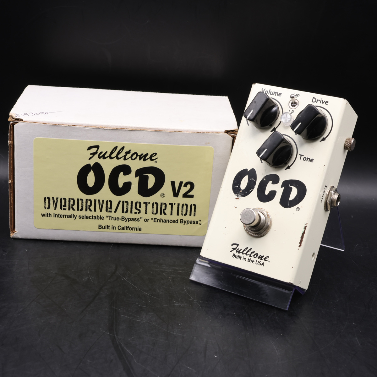Fulltone OCD V2 Obsessive Compulsive Drive 【福岡店】（中古
