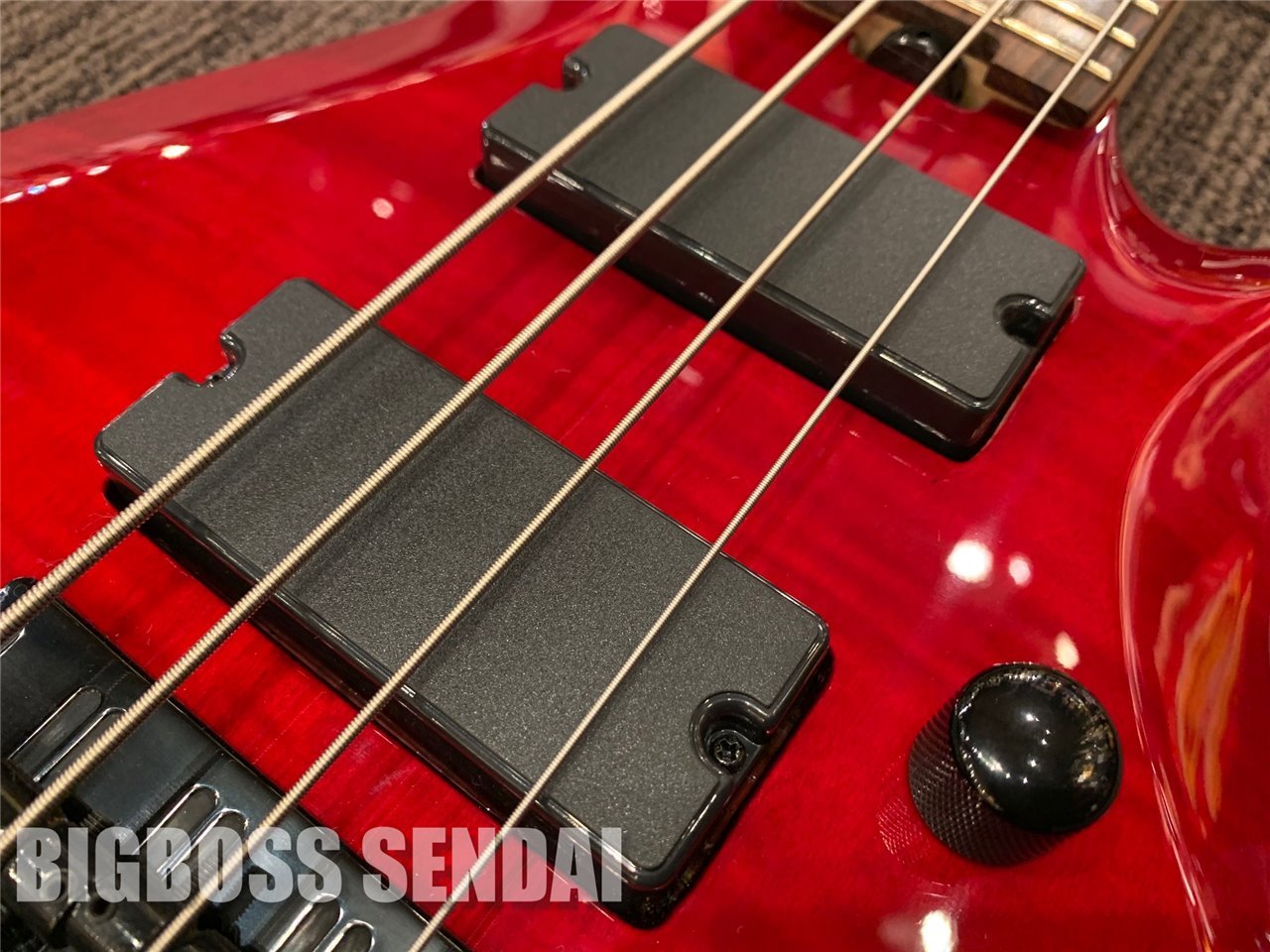 BanG Dream! BTL LISA Mini [Roselia 今井リサ モデル]【即納