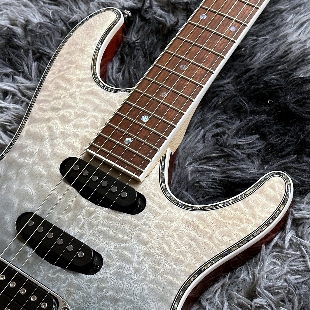 Ibanez SA360NQM-BMG (Black Mirage Gradation) 【特価】（新品特価