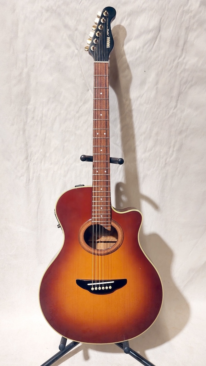 YAMAHA APX-6SAエレキギター YAMAHA APX-6SA（中古）【楽器検索デジマート】