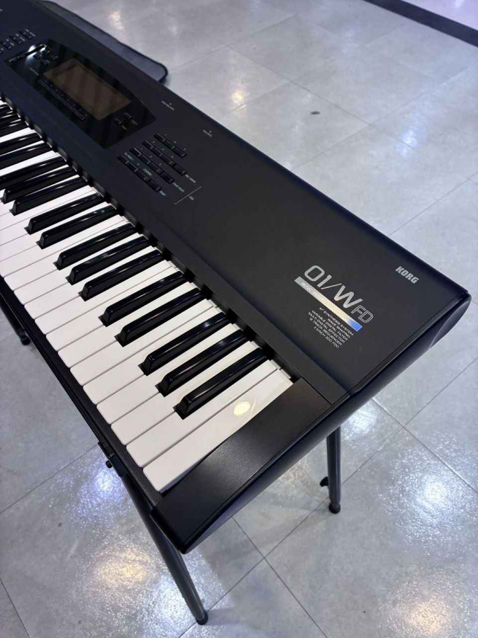 KORG 01/W FD（中古）【楽器検索デジマート】