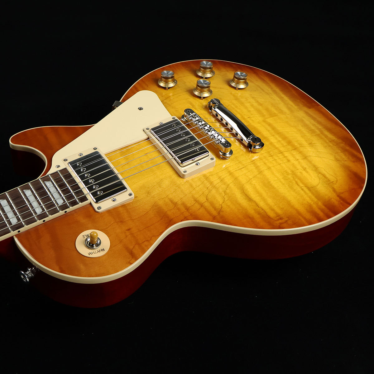 Gibson Les Paul Standard '60s Unburst S/N：207430013 【良杢個体